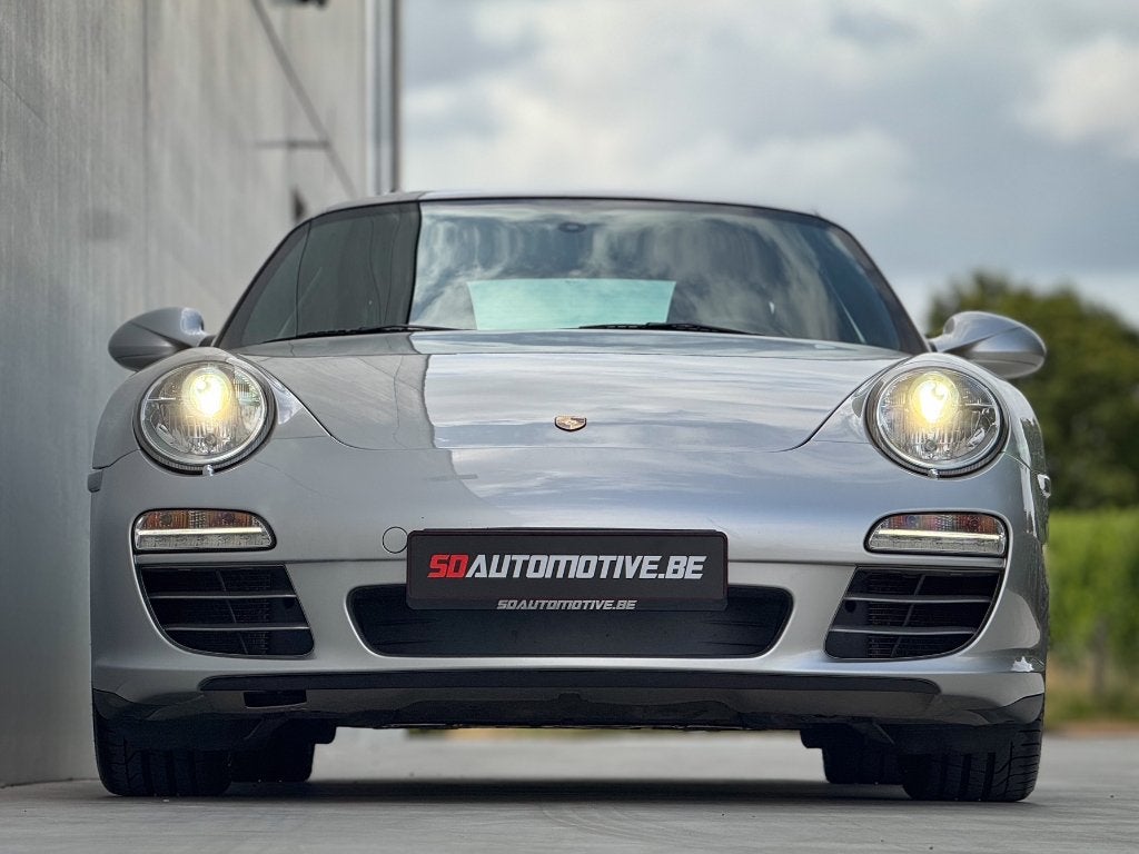 Porsche 997.2 Carrera 4 *** Manual transmission ***, 4 zetels, https://public.car-pass.be/vhr/25375734-b5eb-4f37-9d9f-ae71df19ff56