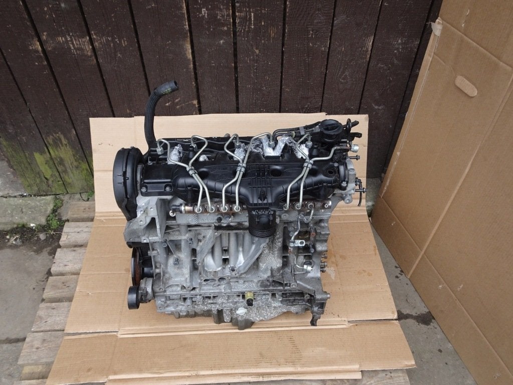 Moteur D5244T11 Complet VOLVO V60, Envoi, Utilisé, Daihatsu