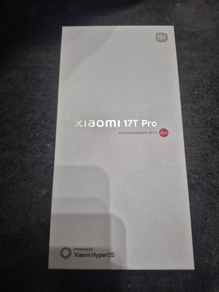 Xiaomi 17t pro deep blue, Télécoms, Téléphonie mobile | Marques Autre, Enlèvement, Neuf, Sans abonnement