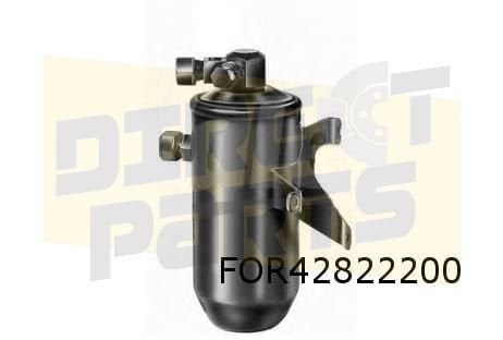 Ford Fiesta III (-9/93) filter/droger AC (R12) OES! FOR42822, Neuf, -, Ford, -