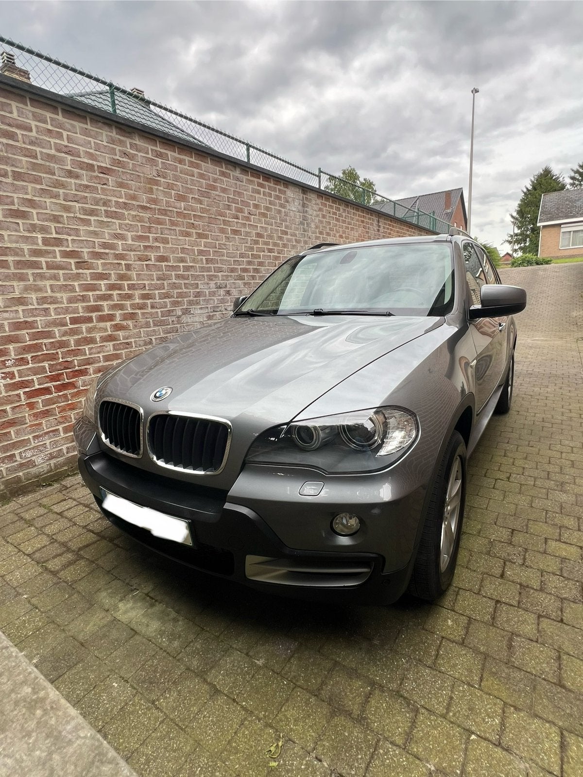 Complete bmw x5 e70 in onderdelen 3.0d 30d m57 6hp, Enlèvement ou Envoi, Utilisé, BMW