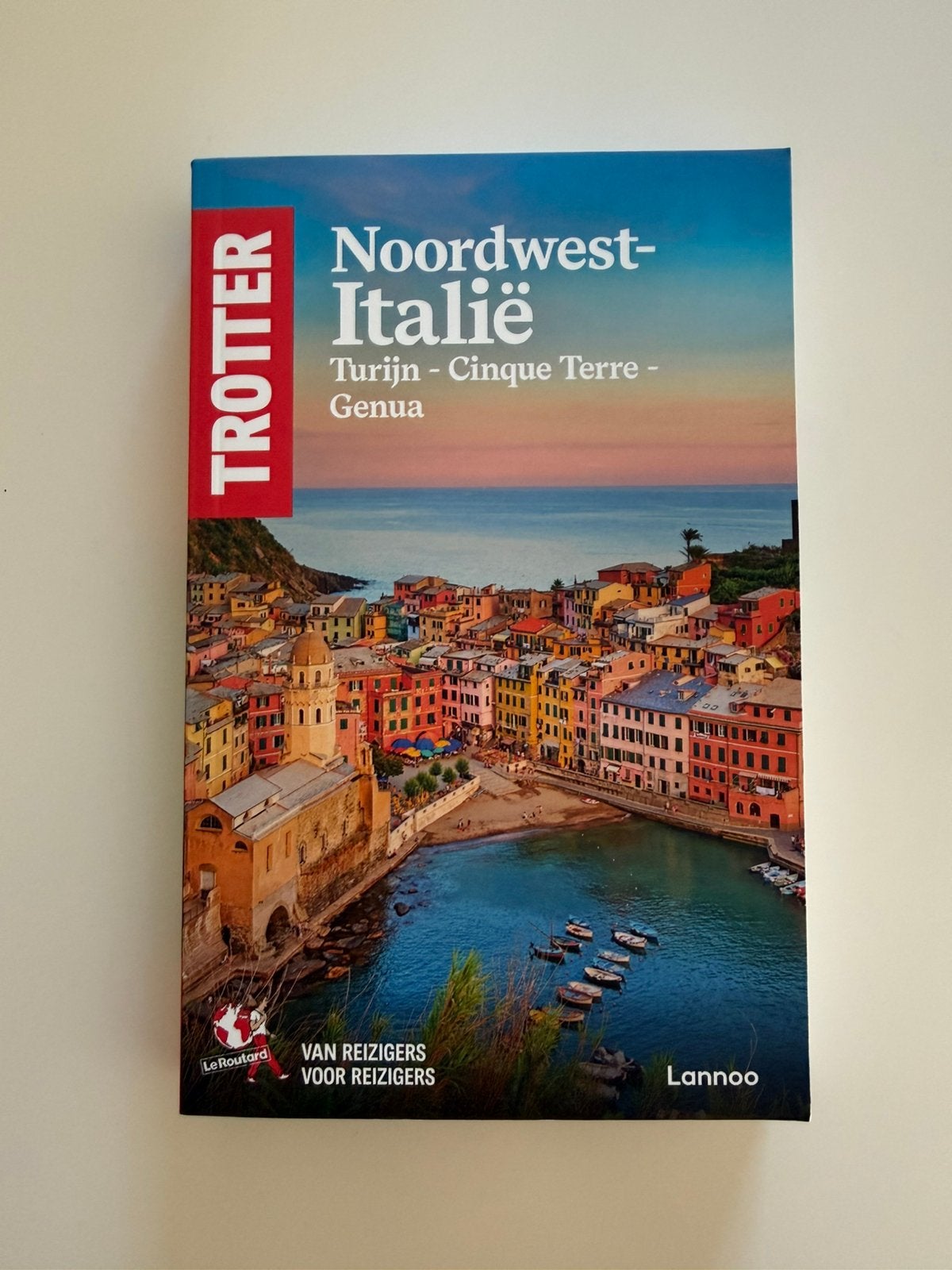 Noordwest-Italië - Trotter reisgids, Boeken, Trotter, Europa, Nieuw, Ophalen of Verzenden