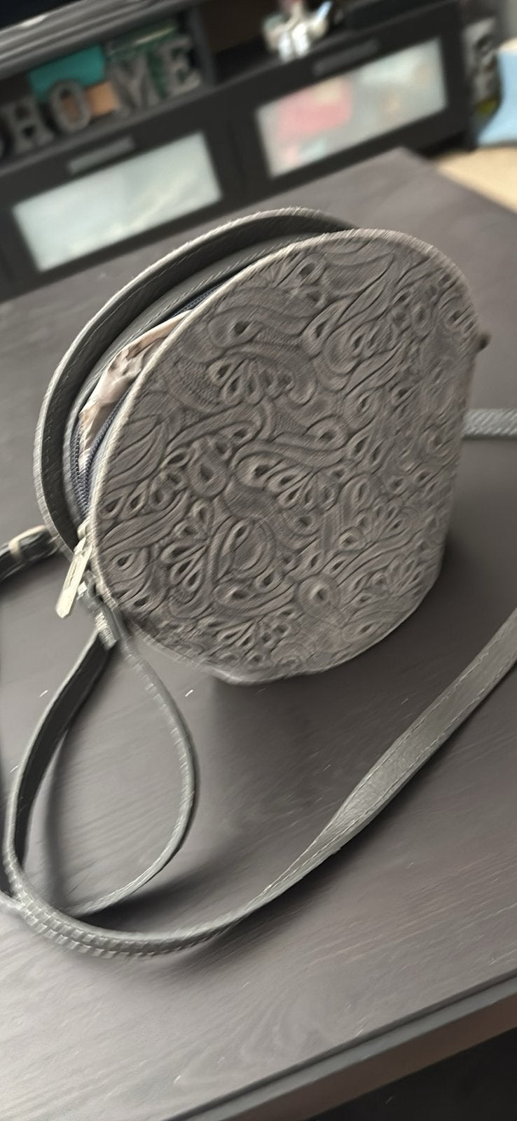 Genuine leather handbag dametas (new), Computers en Software, Pc speakers, Ophalen, Zo goed als nieuw