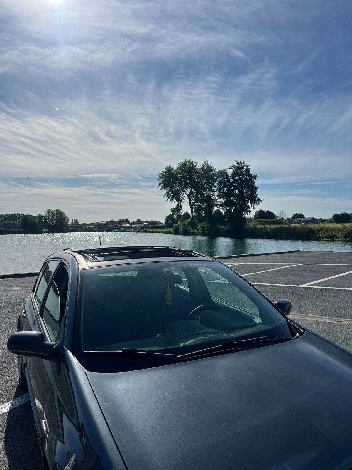 RENAULT MEGANE 1.4 BENZINE - 155.500KM - 2007, Auto's, Voorwielaandrijving, Stof, 5 deurs, Particulier