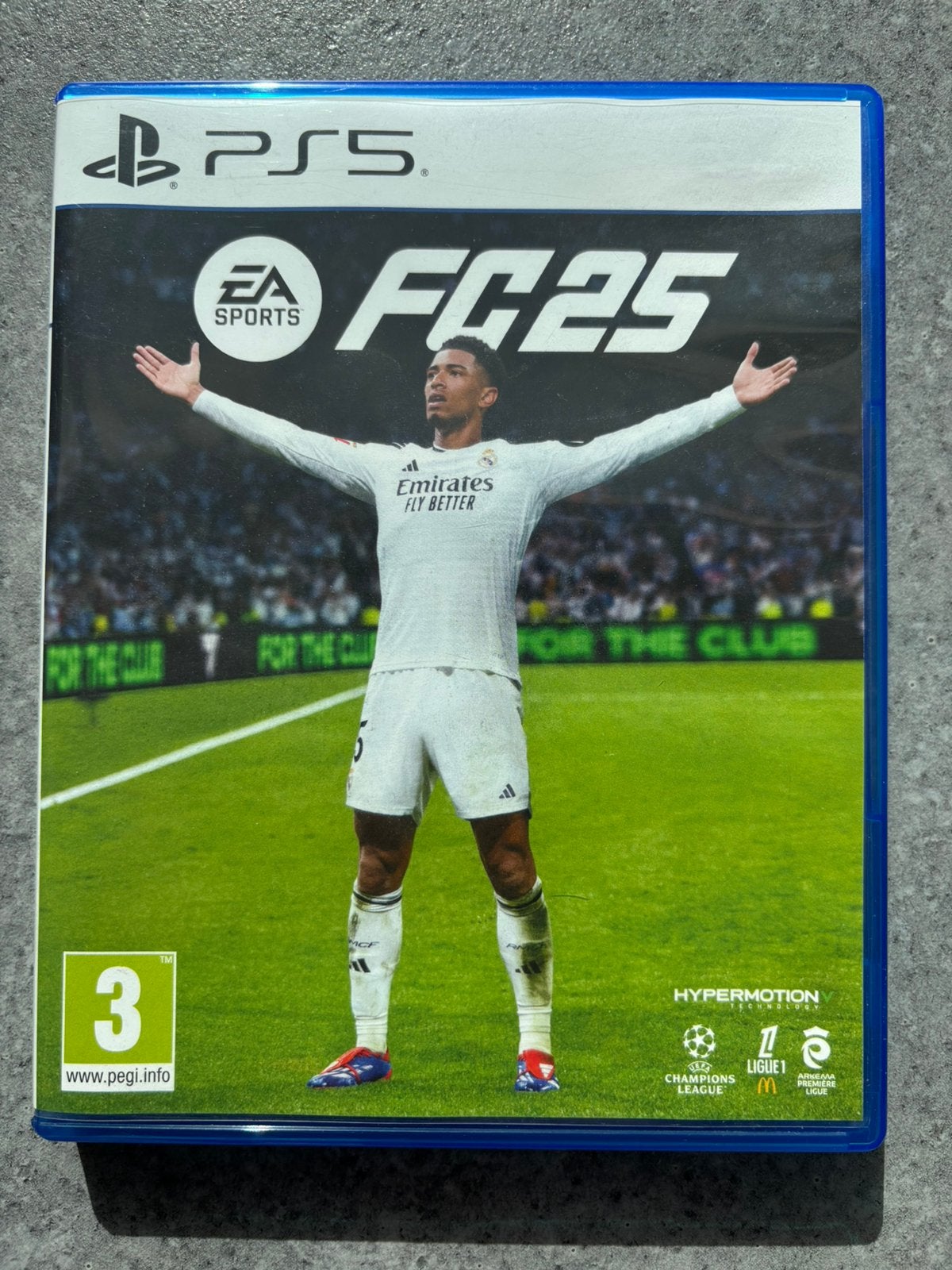 EA FC 25 PS5, Consoles de jeu & Jeux vidéo, Enlèvement ou Envoi, À partir de 3 ans, 3 joueurs ou plus, Sport