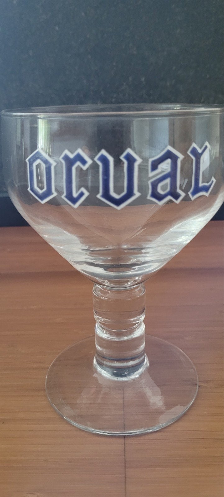 verre orval, Collections, Marques de bière, Enlèvement