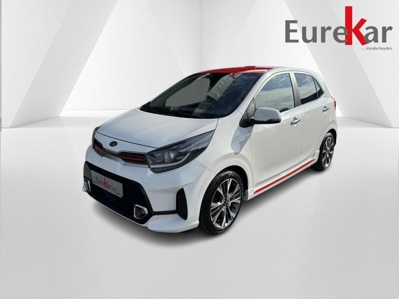 Kia Picanto GT Line BOITE AUTO, Autos, Kia, 1197 cm³, Euro 6, Automatique, Picanto