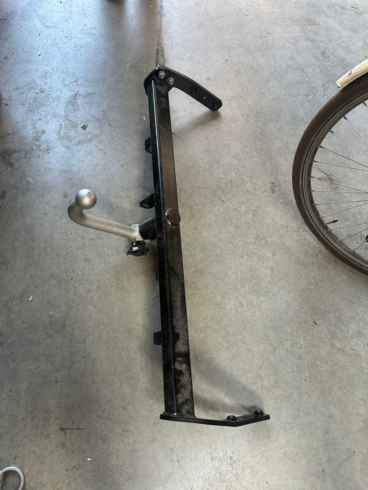 Trekhaak kia sportage, Ophalen, Achterklep, Achter, Gebruikt