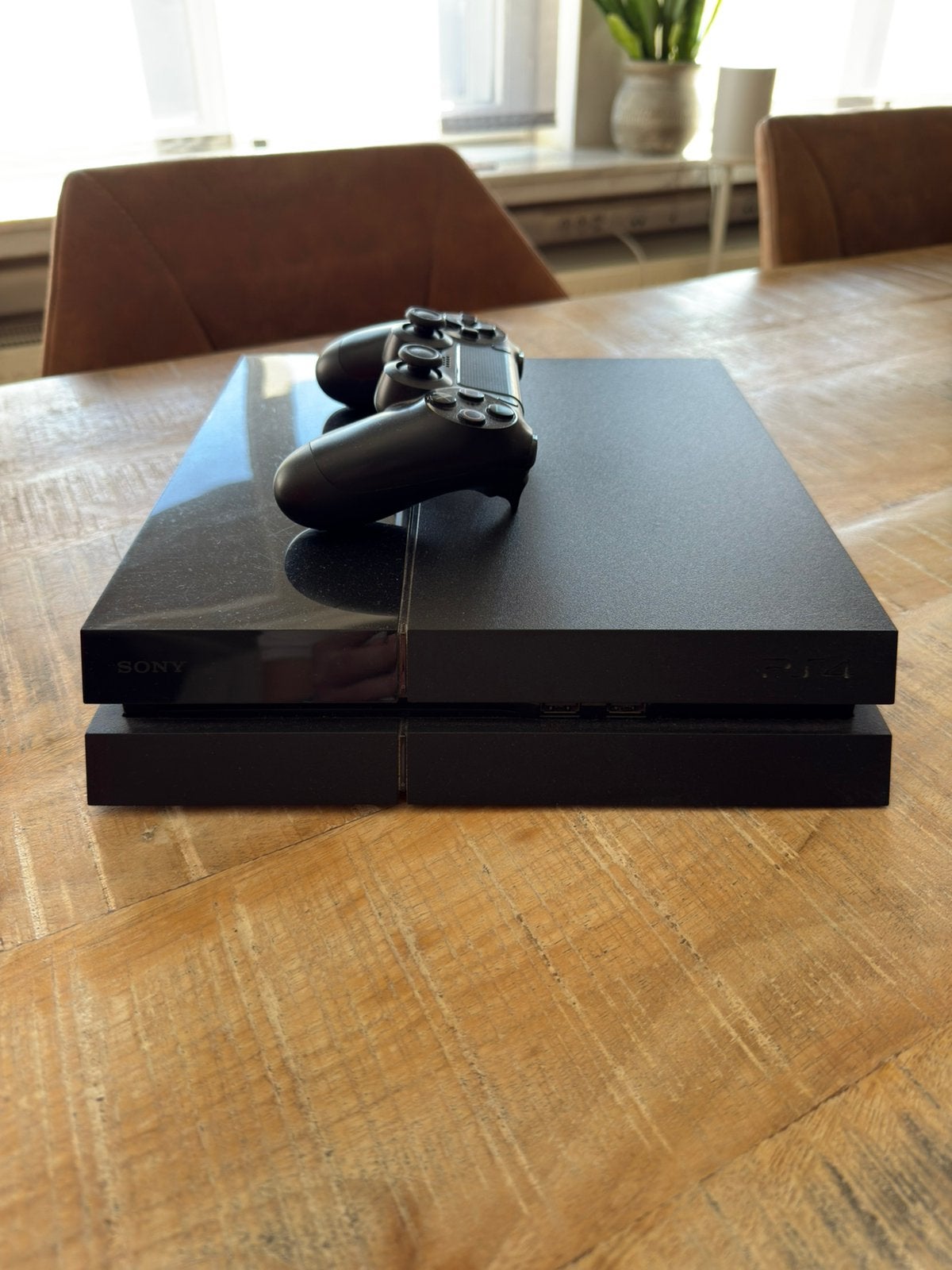PS4 met games te koop, Games en Spelcomputers, Ophalen, Met 1 controller, Original, 500 GB