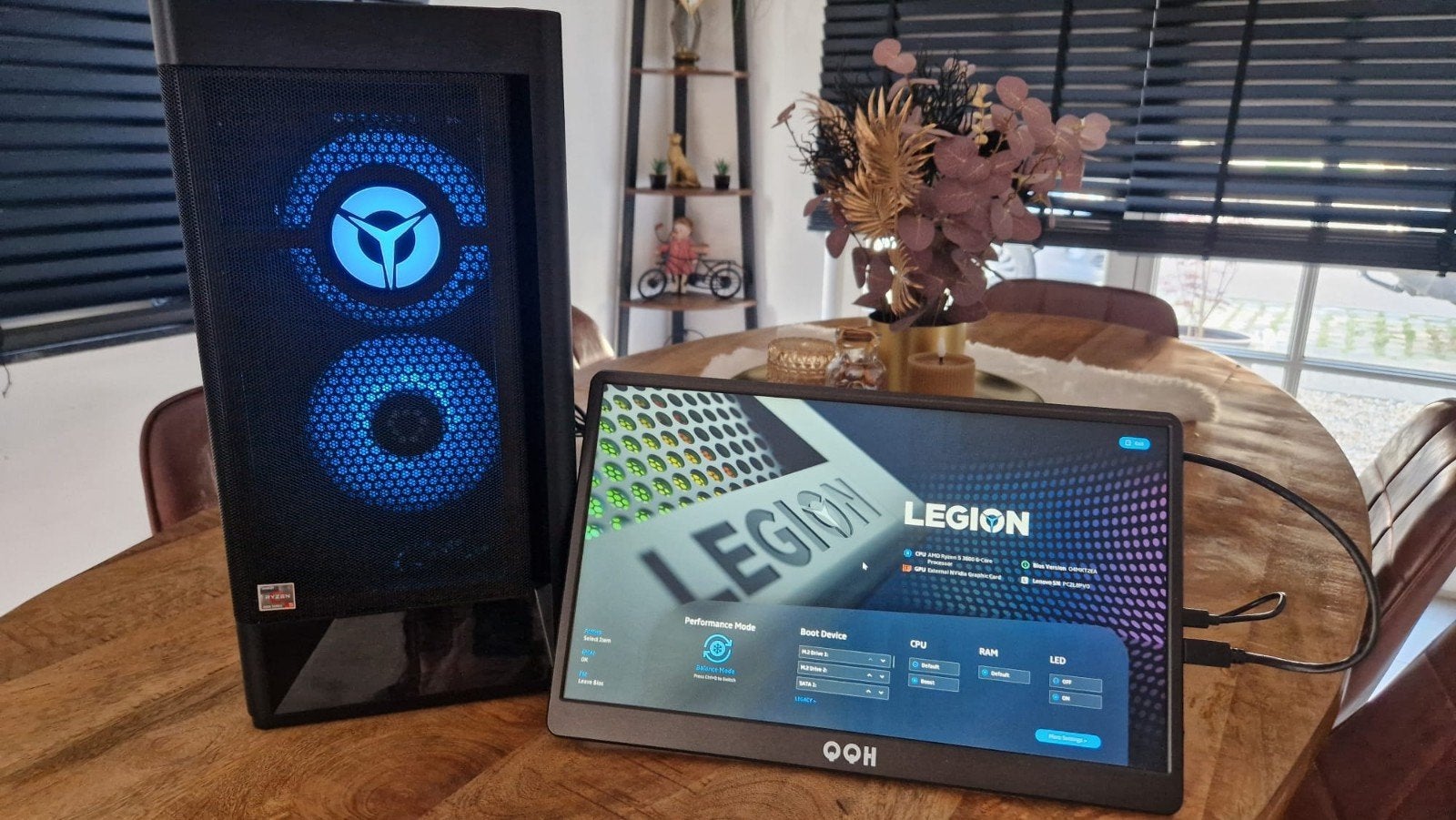 Gaming pc, Computers en Software, Ophalen, Gebruikt, Gaming, SSD