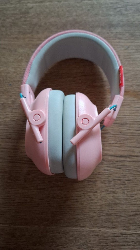 Alpine koptelefoon, TV, Hi-fi & Vidéo, Casque anti-bruit, Autres marques, Rose, Enlèvement ou Envoi