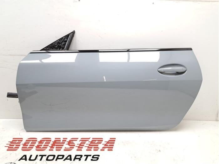 Portière 2portes gauche d'un BMW 4-Serie (4-Serie 13-) (C4P, -, 3 mois de garantie, Utilisé, Porte