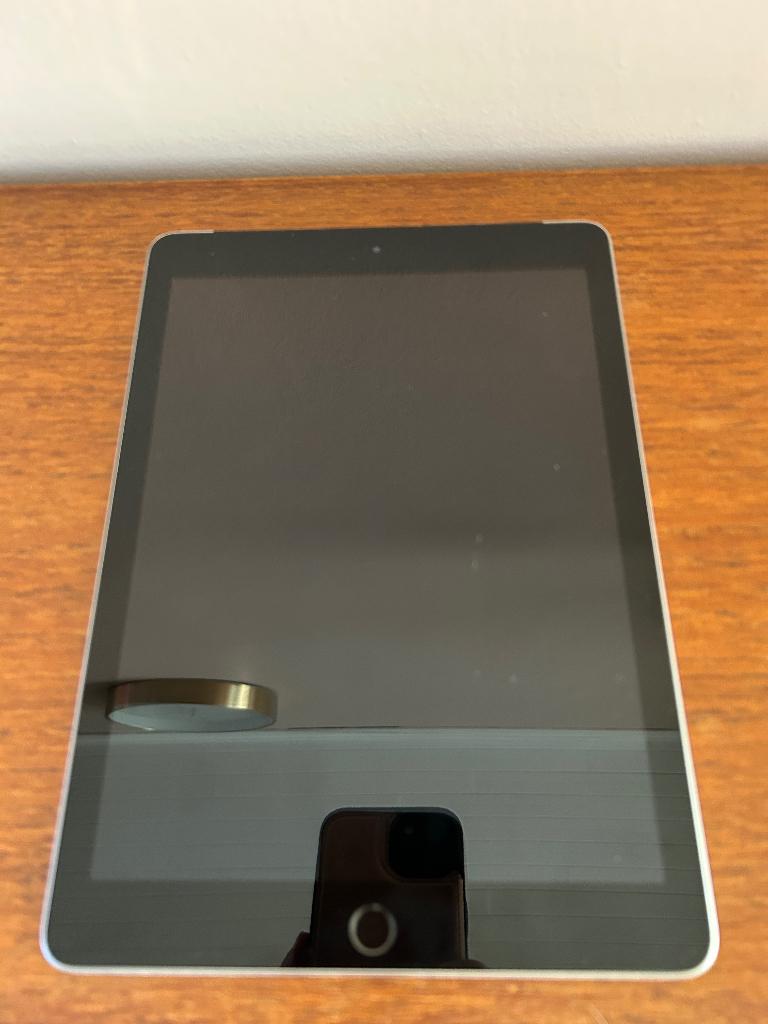 iPad Air 6de generatie (2018) 128GB, Informatique & Logiciels, Apple iPad Tablettes, Gris, 11 pouces, Apple iPad Air, Enlèvement