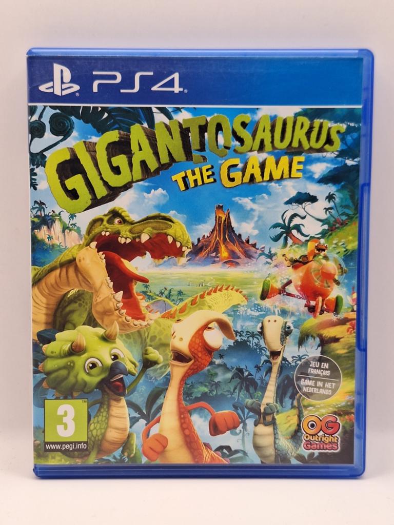 Gigantosaurus: The Game Playstation 4, Games en Spelcomputers, Games | Sony PlayStation 4, Overflocomputers, Gebruikt, Ophalen of Verzenden