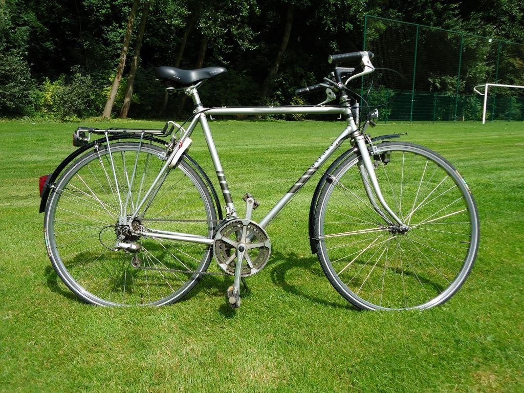 OXFORD fiets, Fietsen en Brommers, Ophalen, Versnellingen