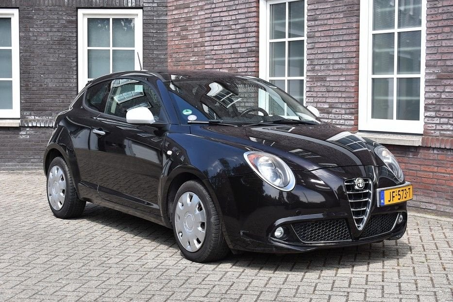 Alfa Romeo MiTo 0.9 TwinAir Junior Wij zijn op afspraak geop, 88 g/km, Bedrijf, Handgeschakeld, Onderhoudsboekje