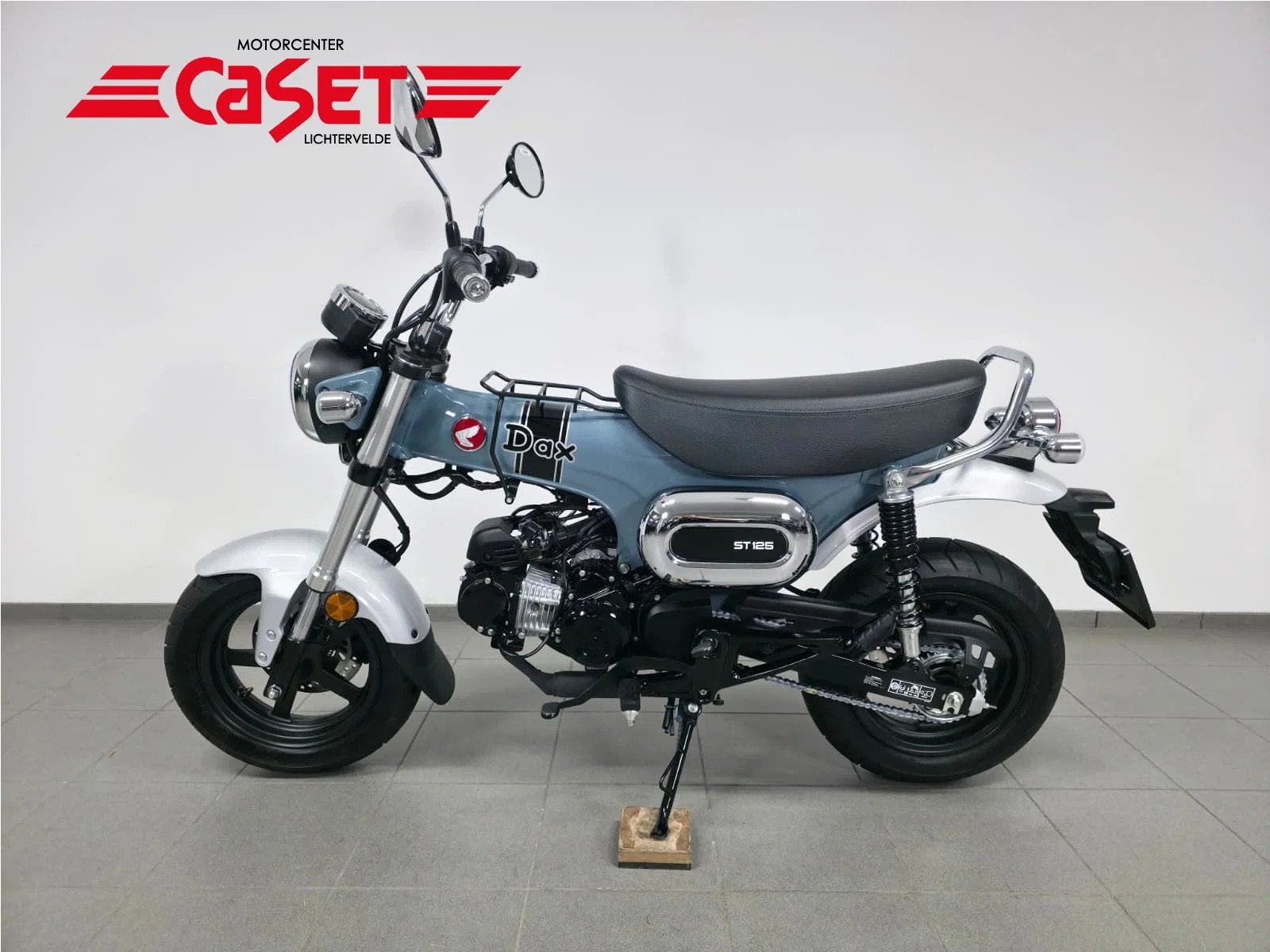 Honda (bj 2025), Overig, 11 kW of minder, 124 cc, Gebruikt