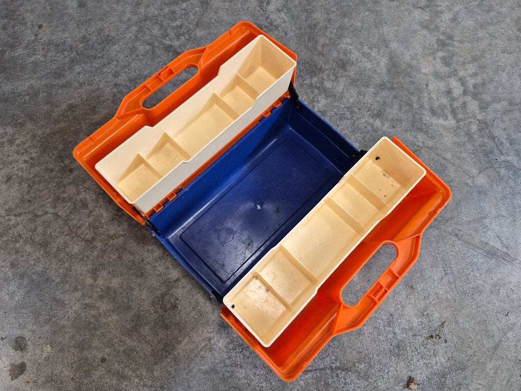 Coffre a outil, Bricolage & Construction, Enlèvement ou Envoi, Comme neuf