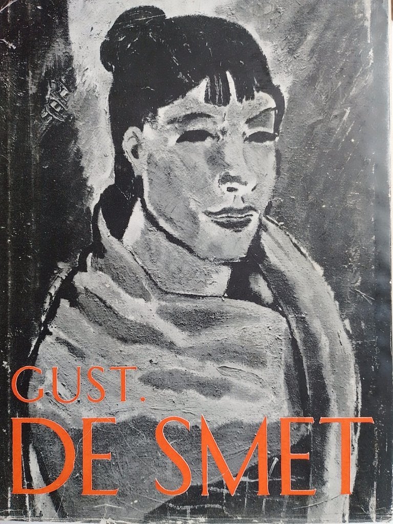 Gust de Smet   1    1877 - 1943    Monografie, Verzenden, Gelezen, Schilder- en Tekenkunst