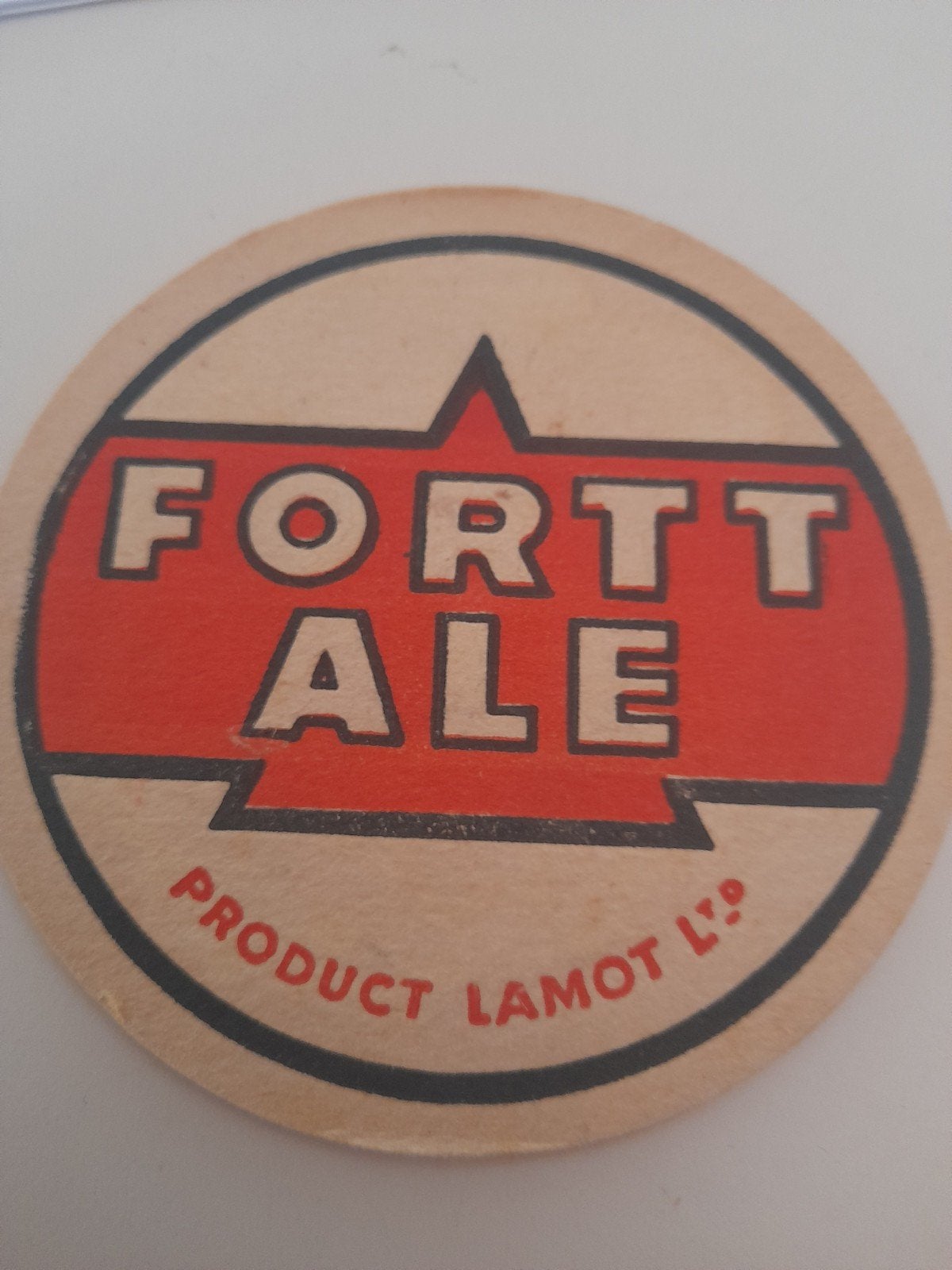 viande de bière Fortress Ale Lampot, Enlèvement ou Envoi
