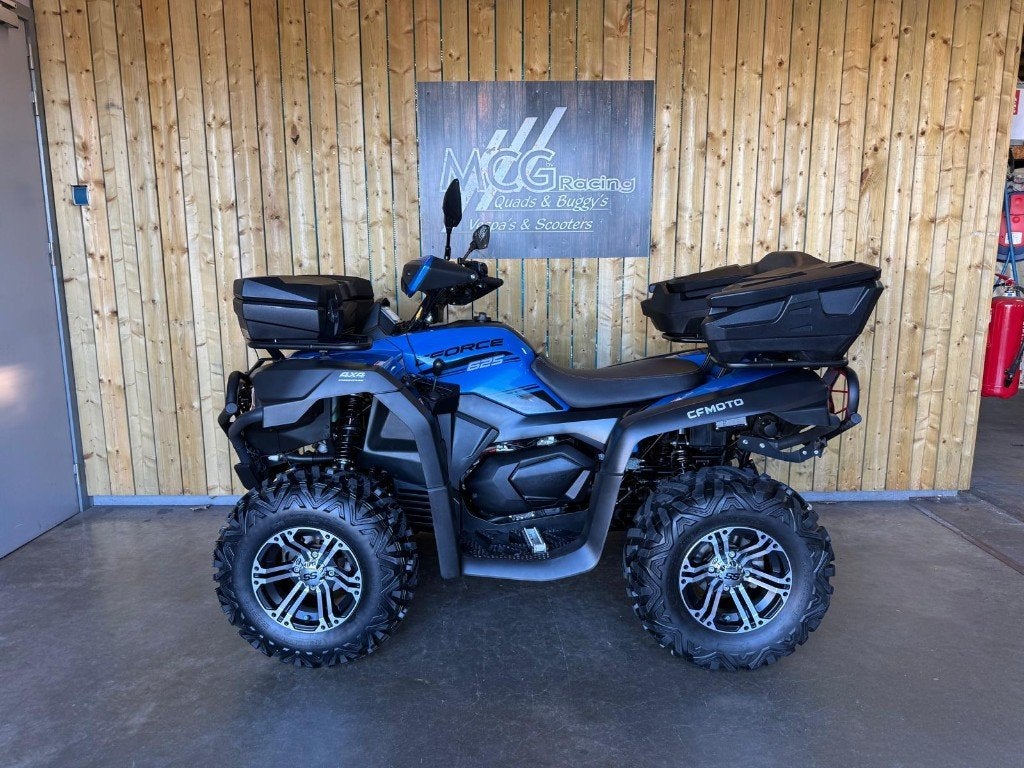 cfmoto cforce 625 s Agri Occasion, Motos, Quads & Trikes, 1 cylindre, 625 cm³