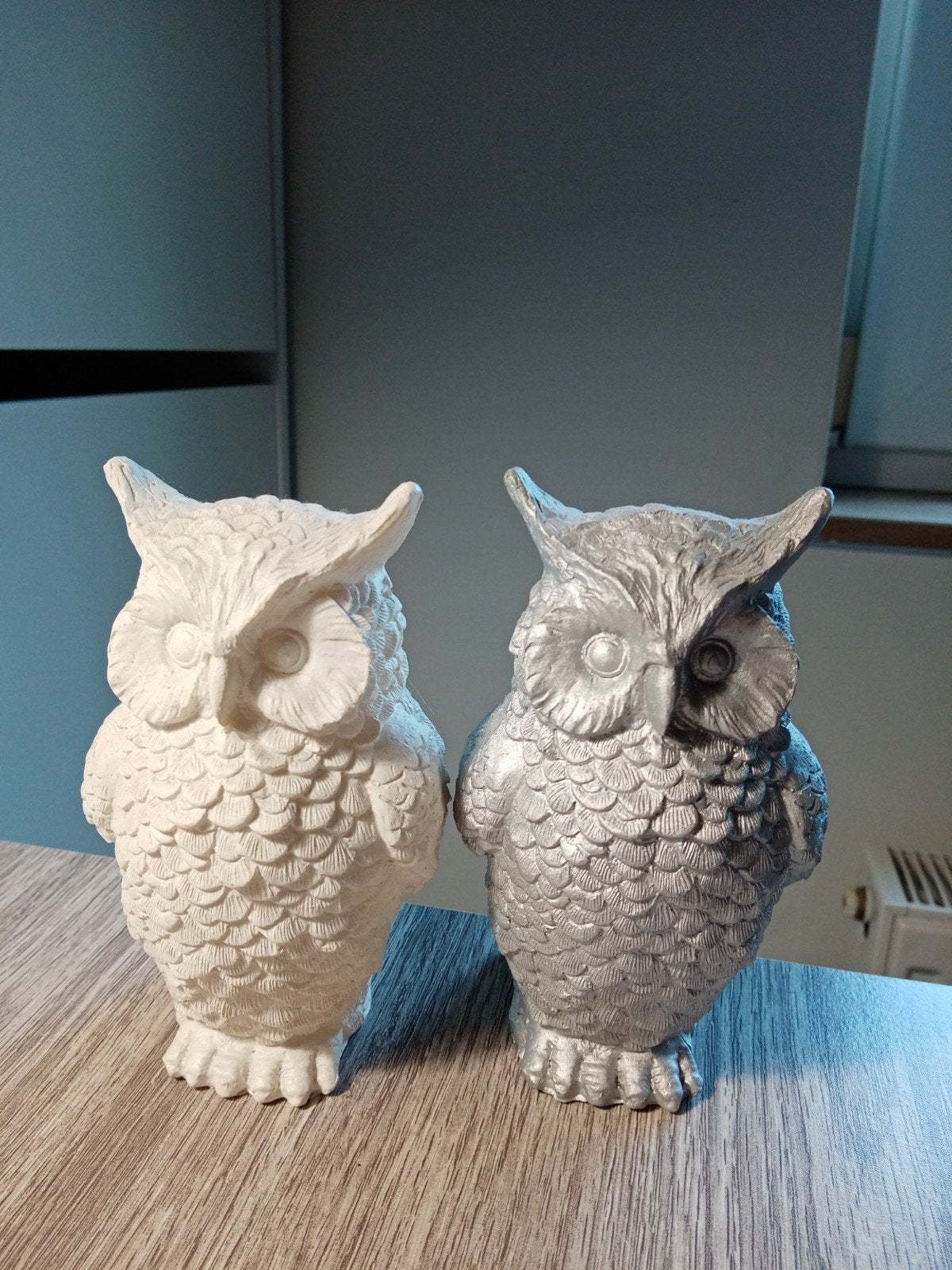 Uilen beeldjes - 6cm groot, Ophalen