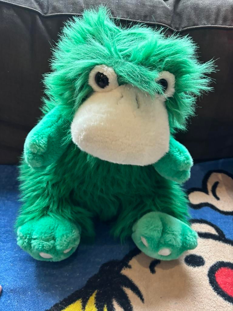 Amedee knuffel 40 cm, Ophalen