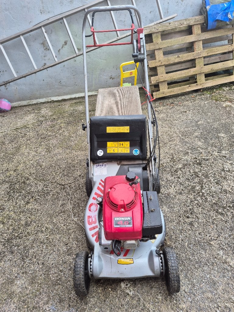Tondeuse, Jardin & Terrasse, Honda, Tondeuse rotative, Tondeuses à gazon à essence, 40 à 49 cm