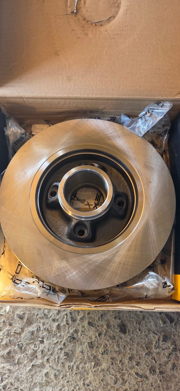 Disque frein neuf, Peugeot Citroën, Enlèvement, Citroën