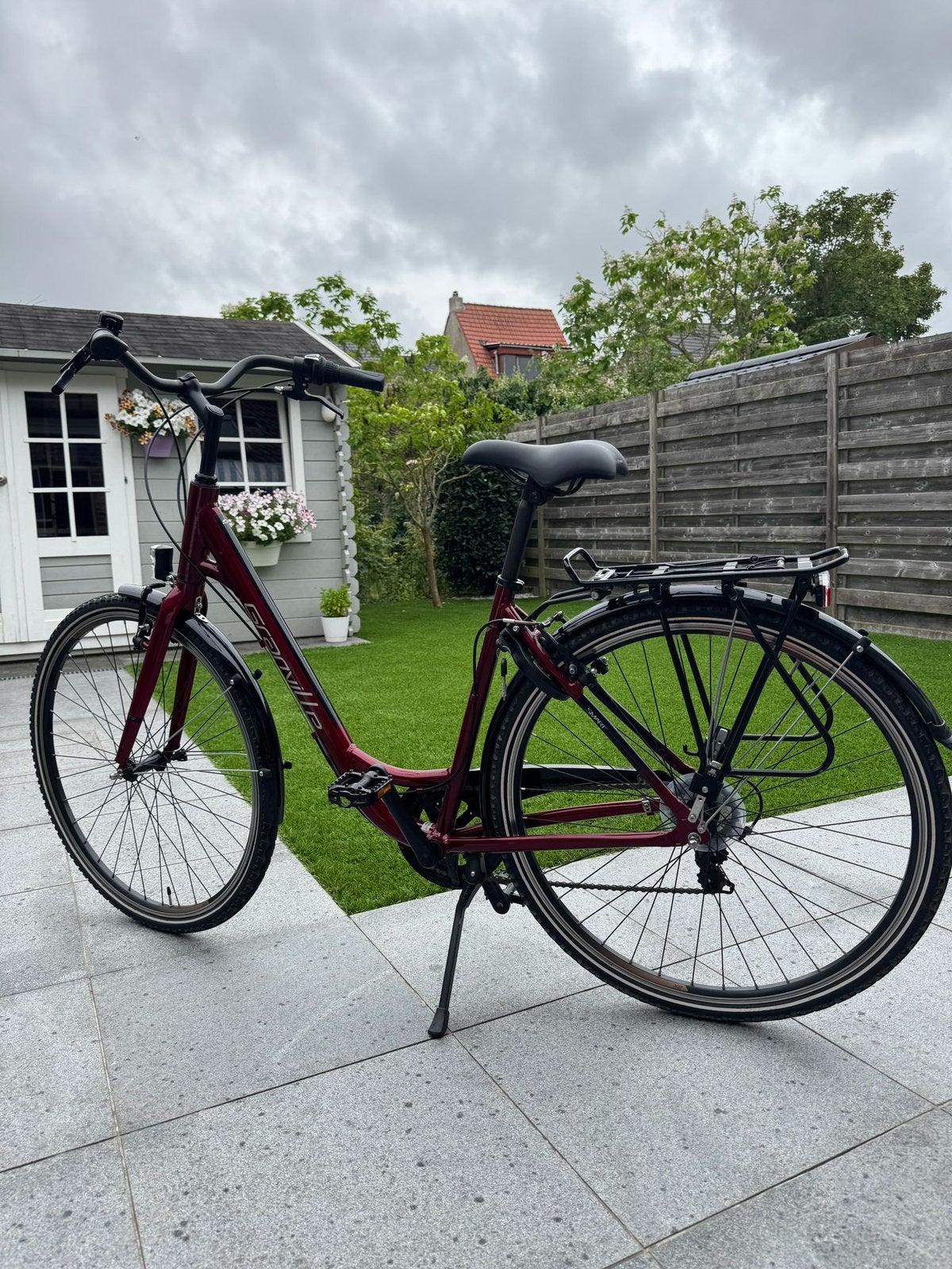 Vélo de ville, Enlèvement, Comme neuf