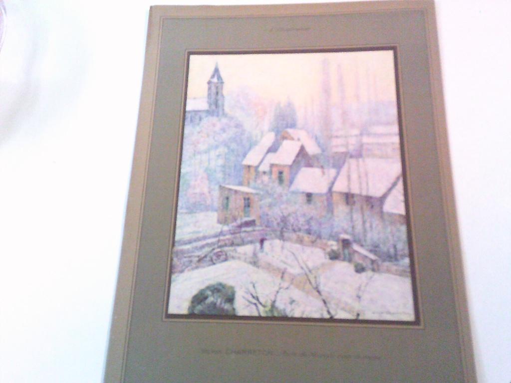 L'illustration victor charreton, Ophalen