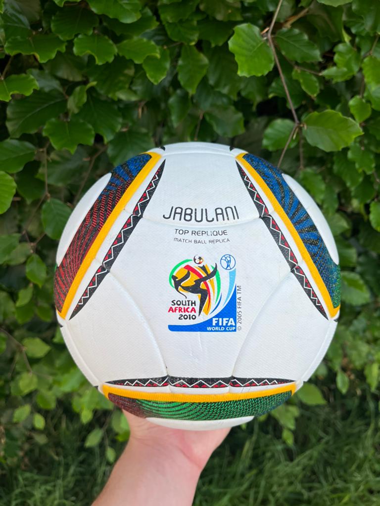 Ballon coupe du monde 2010 « jabulani », Enlèvement ou Envoi, Comme neuf, Ballon
