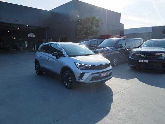 Opel Crossland 1.2 i benzine 110pk Elegance Camera '24, Auto's, Opel, 1199 cc, Bedrijf, 108 pk, Parkeersensor