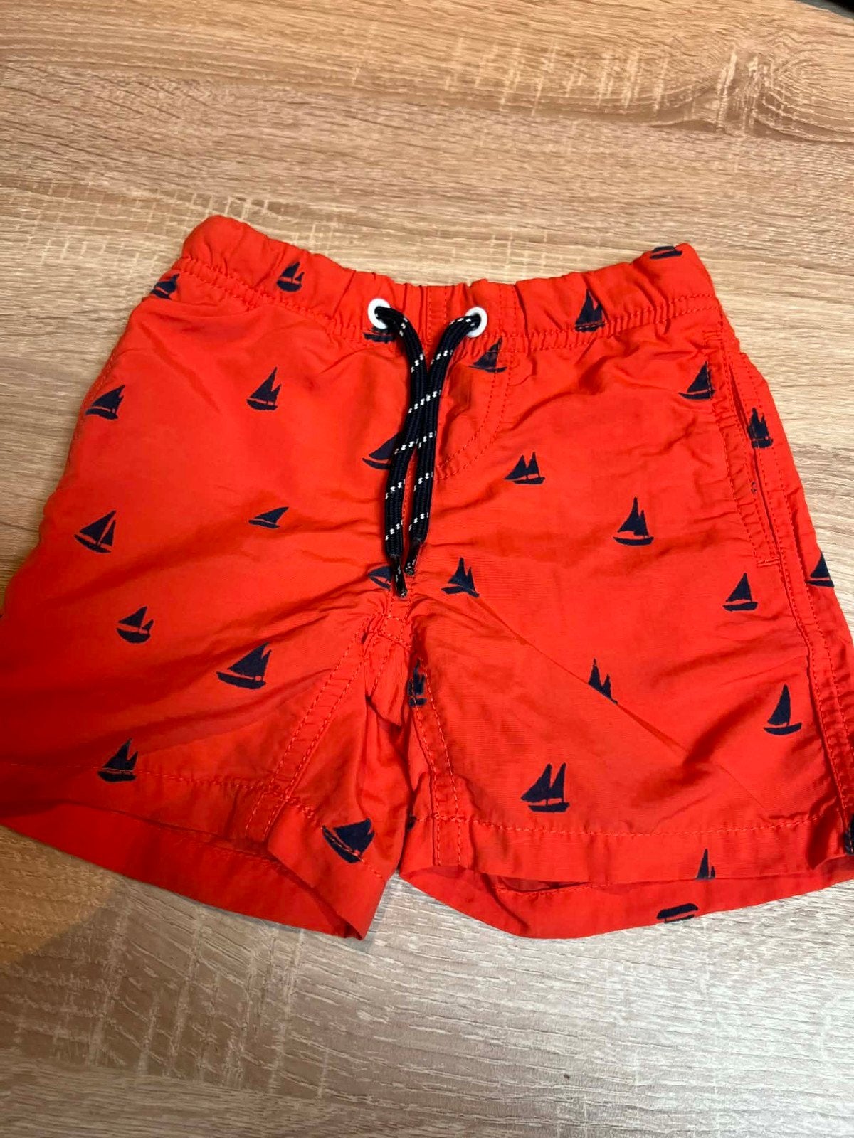 zwemshorts maat 92, Kinderen en Baby's, Kinderkleding | Kinder-zwemkleding, Ophalen, Maat 92