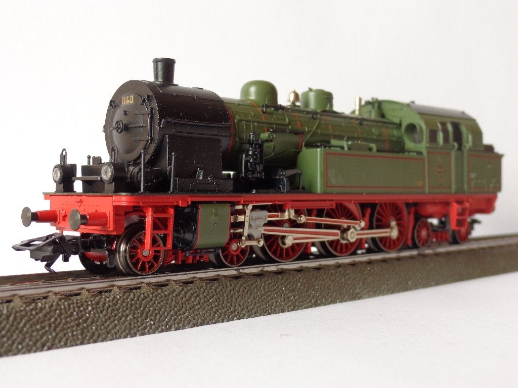 Marklin ho K.W.St.E. 33071 Loco Vapeur Type T 18., Ophalen of Verzenden, Nieuw, Locomotief, Märklin
