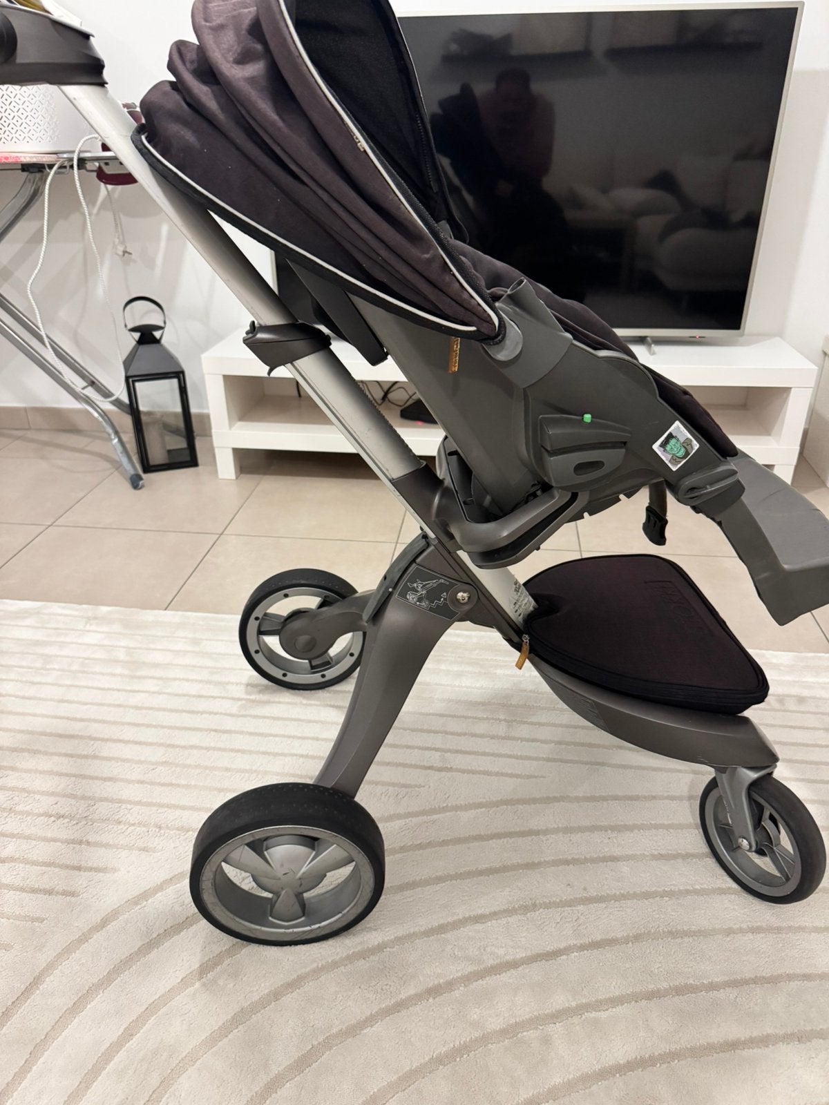 Kinderwagen te koop, Kinderen en Baby's, Ophalen, Gebruikt