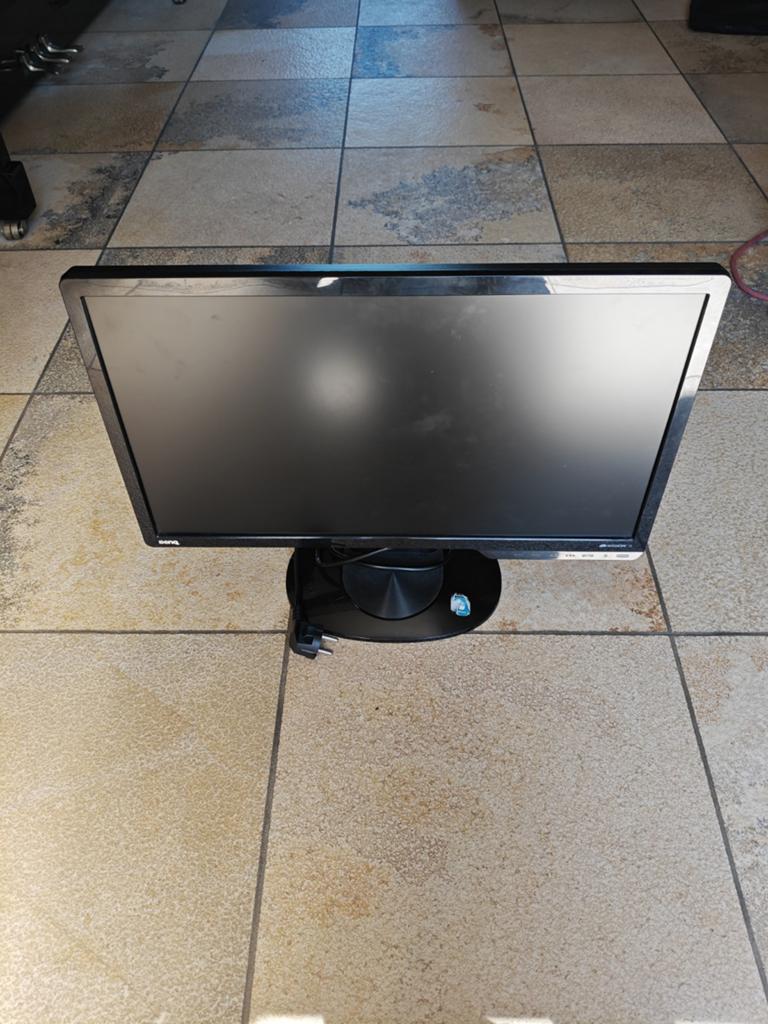 Benq G2222HDL 1080p 21,5 inch monitor, Ophalen, DVI