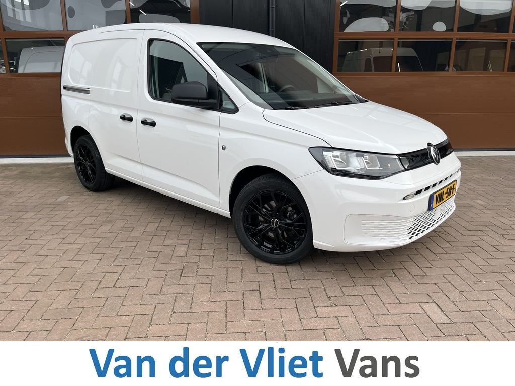 Volkswagen Caddy 2.0 TDI 102pk Comfort Lease €253p/m, Airc, 75 kW, Achat, Euro 6, Entreprise