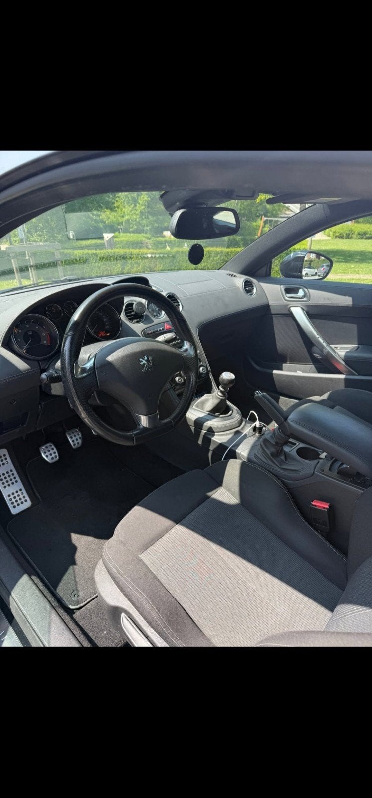 Peugeot rcz 2.0 hdi, Autos, Achat, Boîte manuelle, Diesel, RCZ
