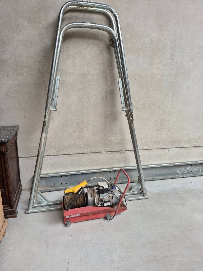 grue de chantier, Articles professionnels, Enlèvement, Engin de levage