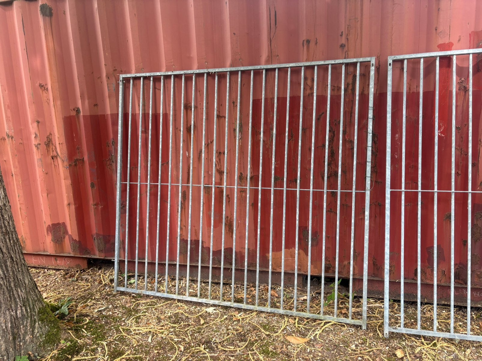 Hondenren panelen, Dieren en Toebehoren, Ophalen, 100 cm of meer, Hondenhok, 110 cm of meer