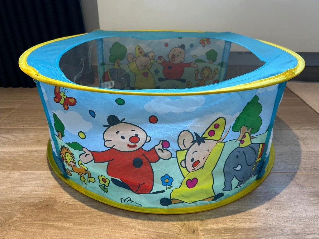 Ballenbad Bumba - 73 cm - 325 ballen, Enfants & Bébés, Jouets | Autre, Comme neuf, Garçon ou Fille, Enlèvement