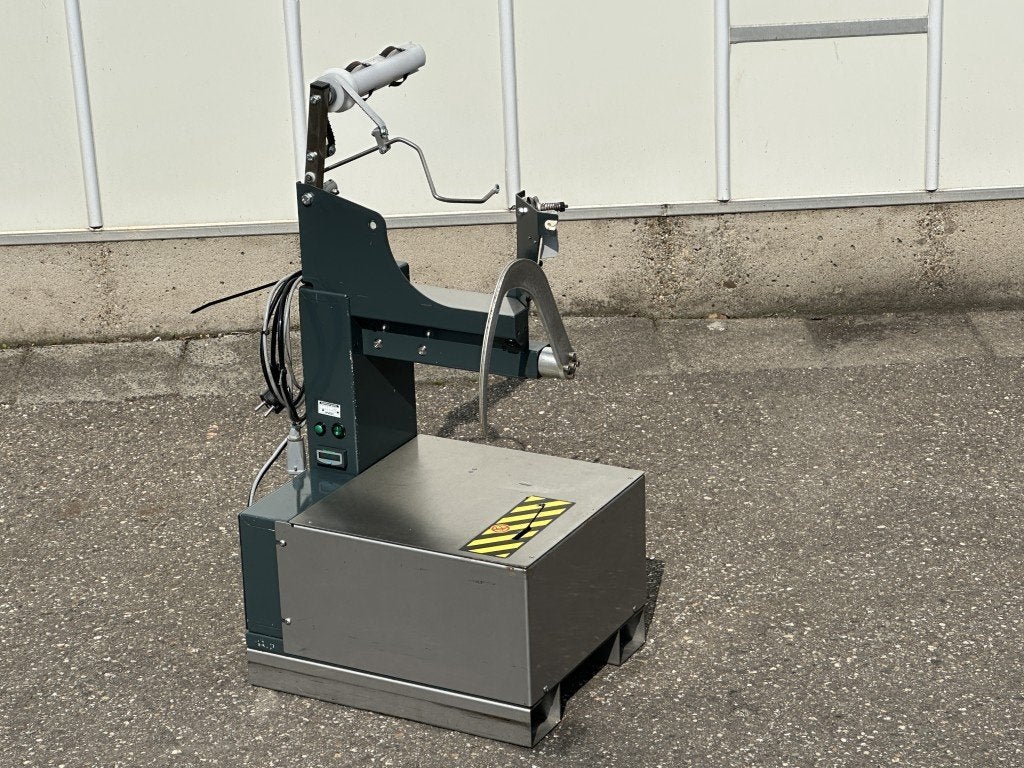 ARC bindmachine