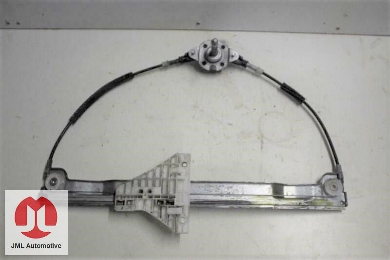 RAAMMECHANIEK RAAMMECHANISME RECHTS ACHTER MITSUBISHI COLT, -, Utilisé, Mitsubishi, -