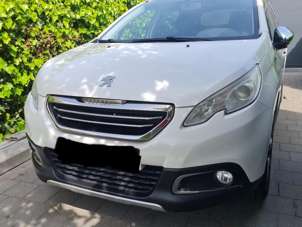 Peugeot 2008 1.2 EURO6, Autos, Peugeot, Achat, Euro 6, Boîte manuelle, Particulier