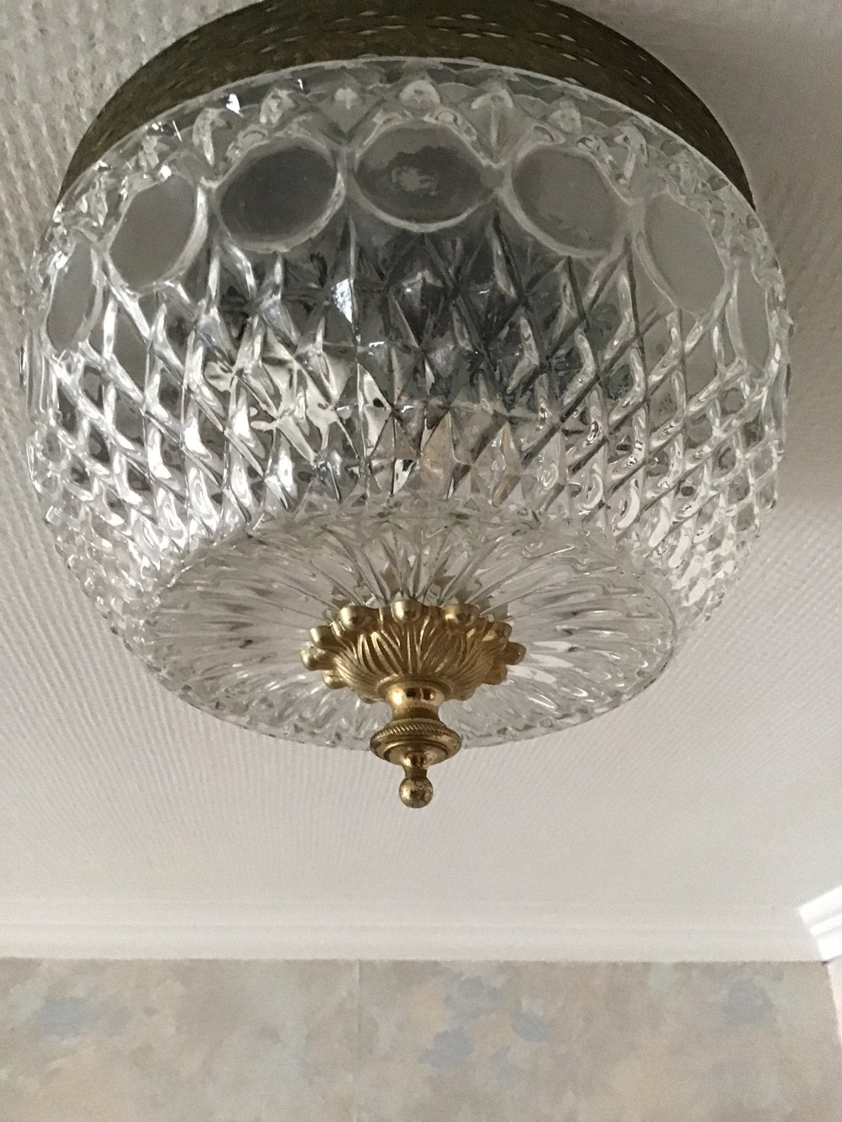 Huisdecoratie, Ophalen