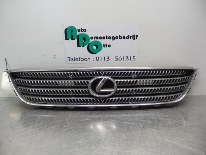 Grille van een Lexus LS 300, Auto-onderdelen, Gebruikt, -, -, Ophalen of Verzenden