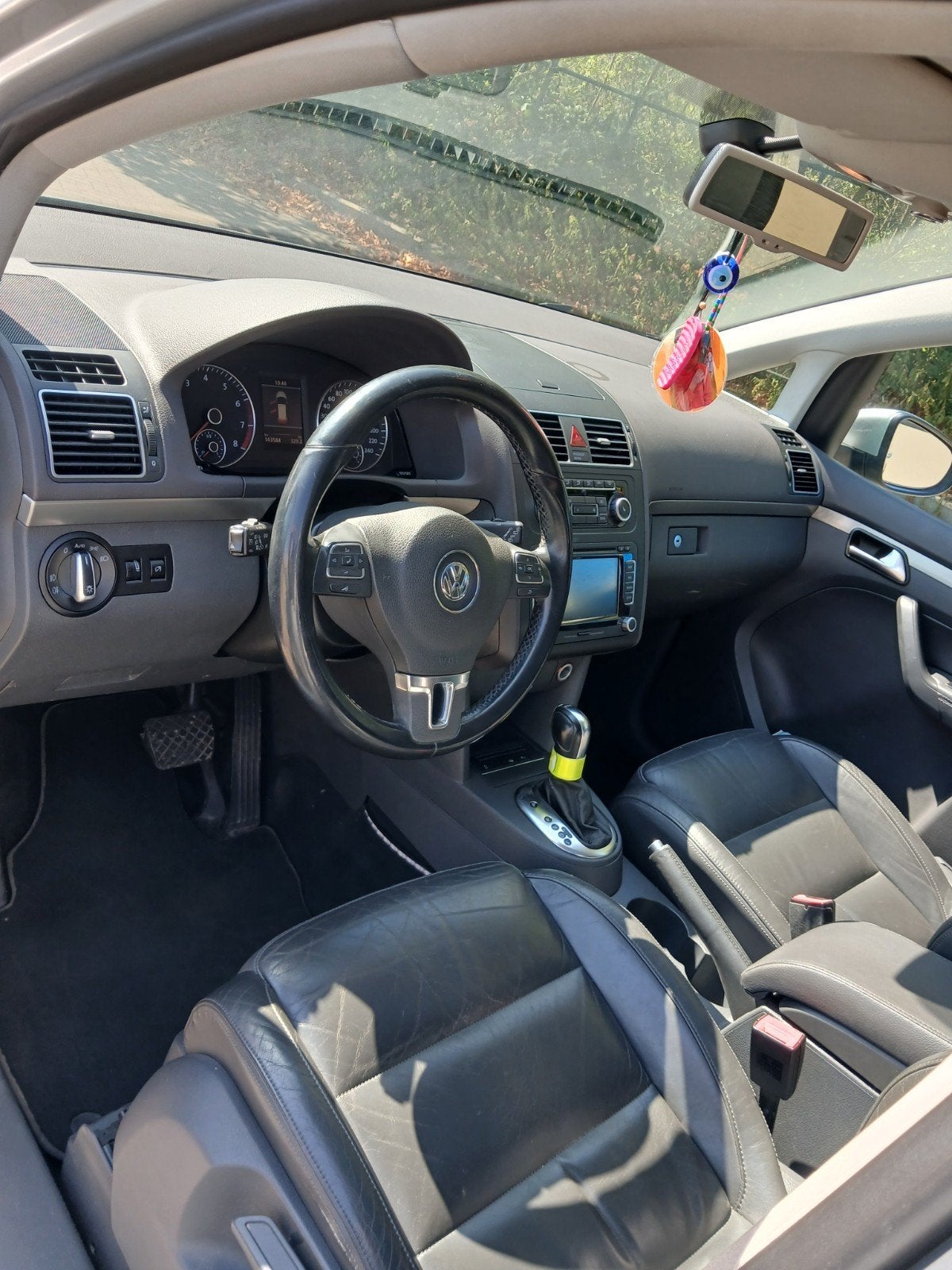 volkswagen touran, Autos, Euro 5, Achat, 14 cm³, 7 places