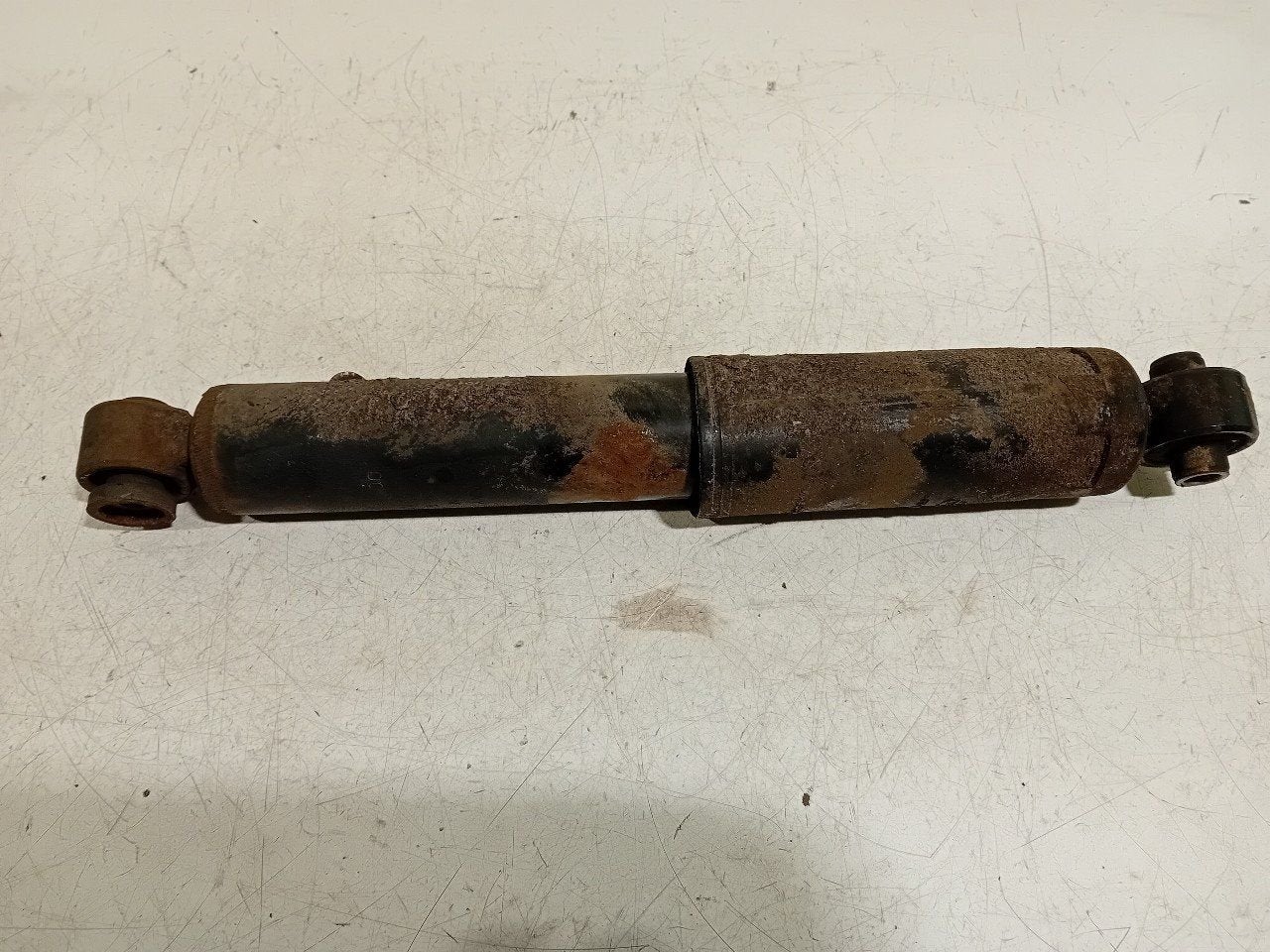 Schokbreker links achter Hyundai iX 20, Onderdelen@venauto.nl, Van der Ven Autorecycling B.V., Gebruikt, Ettenseweg 76, 4706 PB Roosendaal, The Netherlands