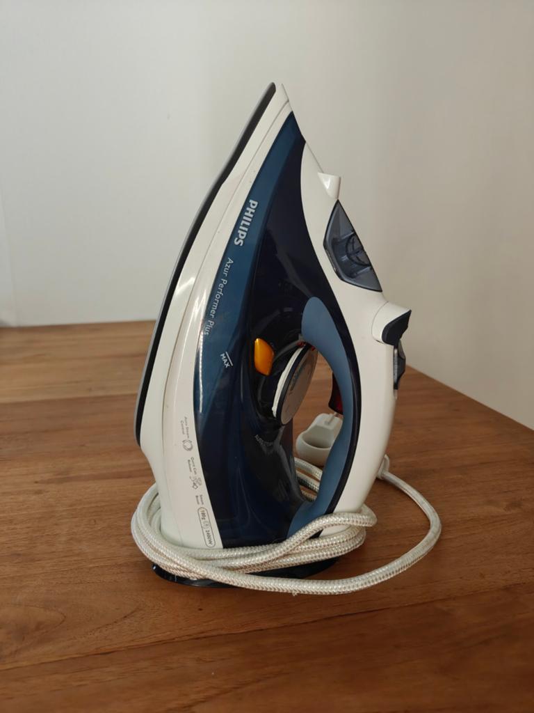 Philips Azur Performance Plus, Elektronische apparatuur, Ophalen, Strijkijzer met snoer